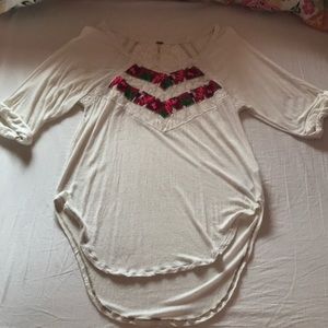Embroidered Shirt